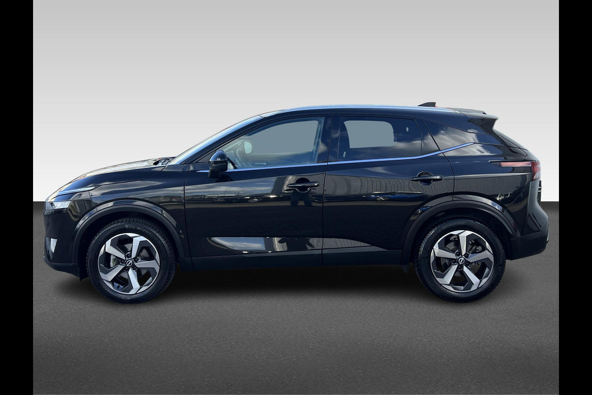 Nissan QASHQAI 1.5 e-Power N-Connecta | Camera rondom | Navigatie | Full-Hybrid Nissan QASHQAI 1.5 e-Power N-Connecta | Camera rondom | Navigatie | Full-Hybrid