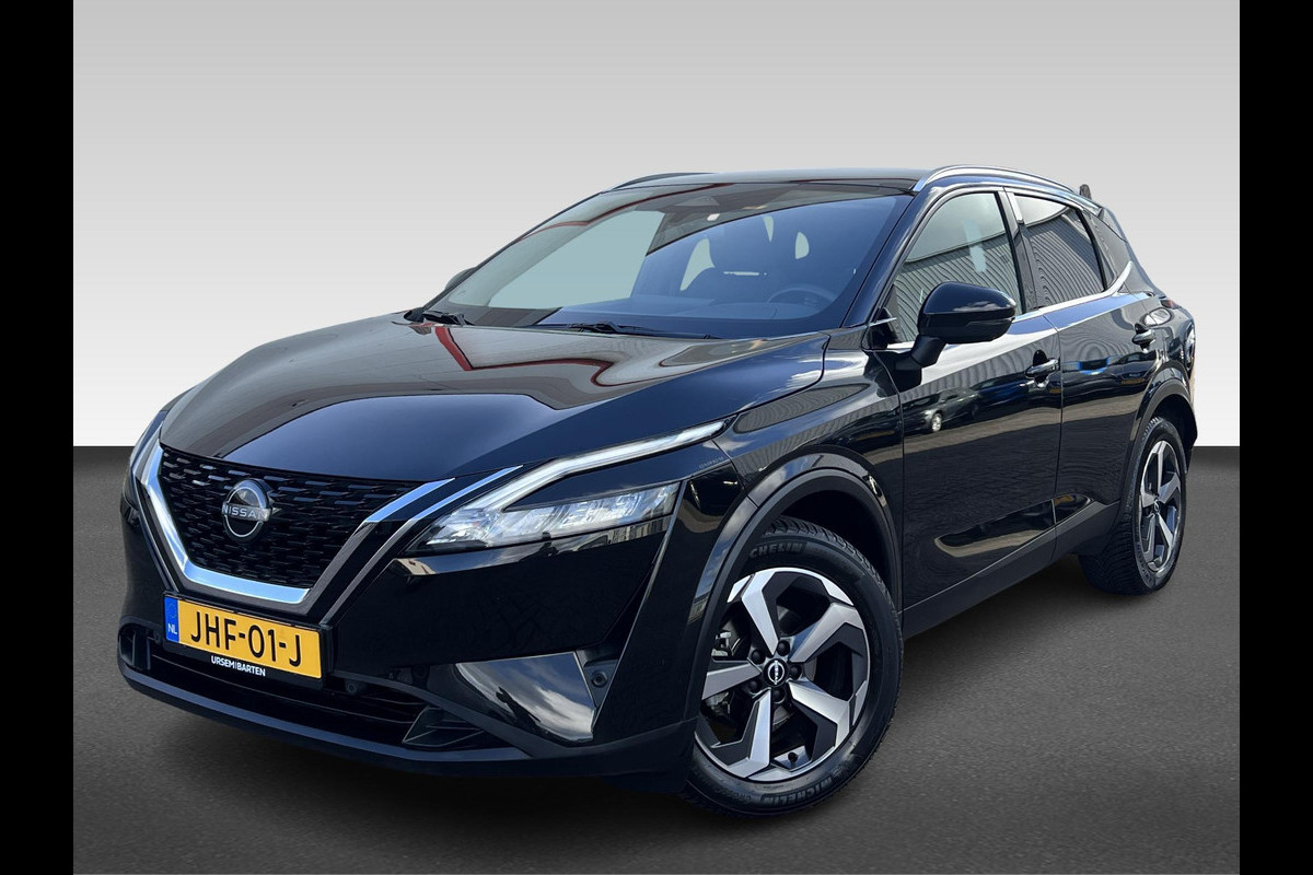 Nissan QASHQAI 1.5 e-Power N-Connecta | Camera rondom | Navigatie | Full-Hybrid Nissan QASHQAI 1.5 e-Power N-Connecta | Camera rondom | Navigatie | Full-Hybrid