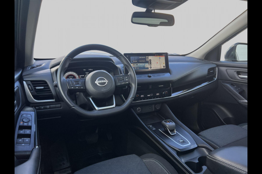 Nissan QASHQAI 1.3 MHEV Xtronic N-Connecta | Camera rondom | Navigatie | Full-Hybrid