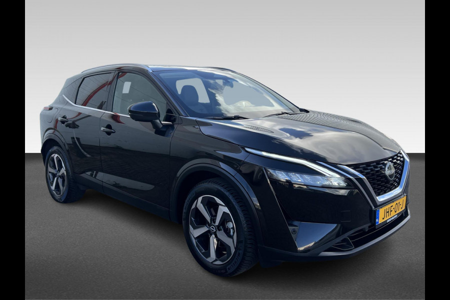Nissan QASHQAI 1.3 MHEV Xtronic N-Connecta | Camera rondom | Navigatie | Full-Hybrid