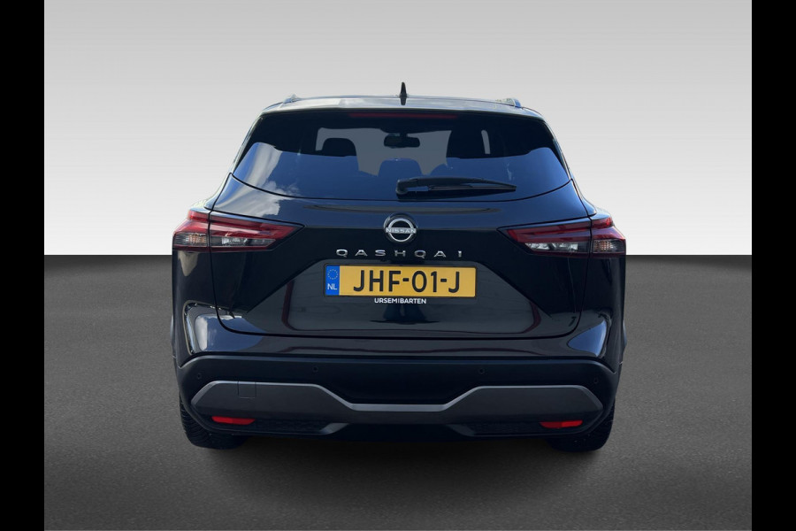 Nissan QASHQAI 1.3 MHEV Xtronic N-Connecta | Camera rondom | Navigatie | Full-Hybrid