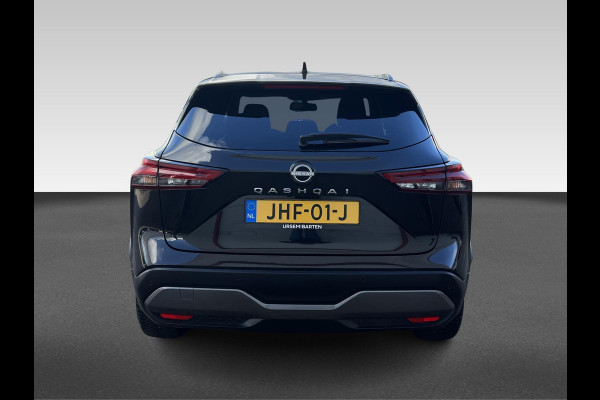 Nissan QASHQAI 1.3 MHEV Xtronic N-Connecta | Camera rondom | Navigatie | Full-Hybrid
