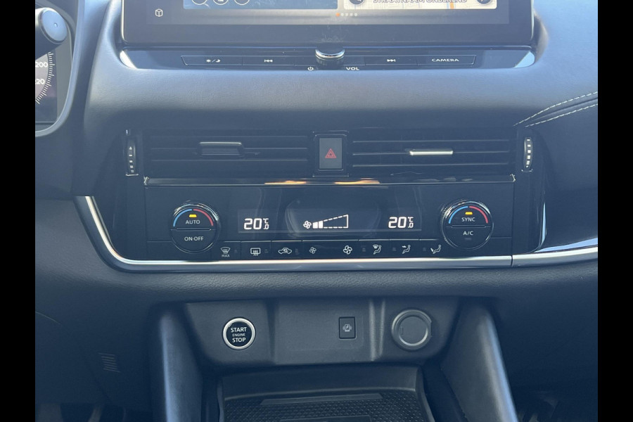 Nissan QASHQAI 1.3 MHEV Xtronic N-Connecta | Camera rondom | Navigatie | Full-Hybrid