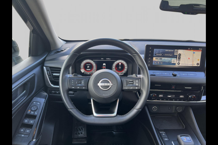 Nissan QASHQAI 1.3 MHEV Xtronic N-Connecta | Camera rondom | Navigatie | Full-Hybrid