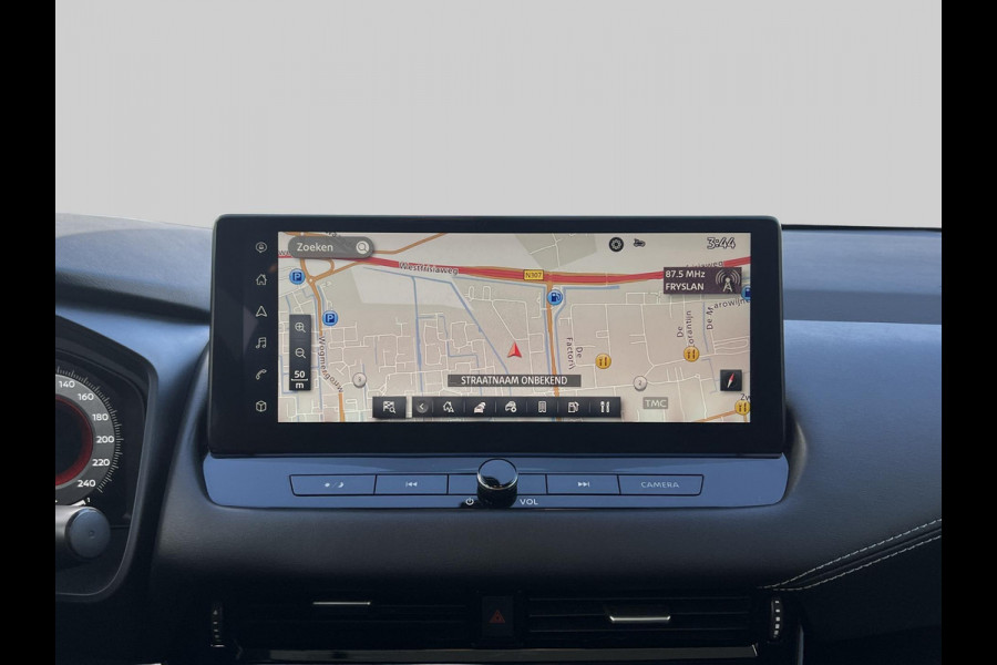 Nissan QASHQAI 1.3 MHEV Xtronic N-Connecta | Camera rondom | Navigatie | Full-Hybrid