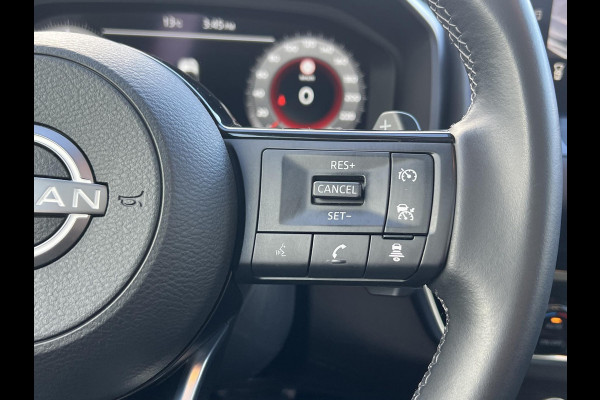 Nissan QASHQAI 1.3 MHEV Xtronic N-Connecta | Camera rondom | Navigatie | Full-Hybrid