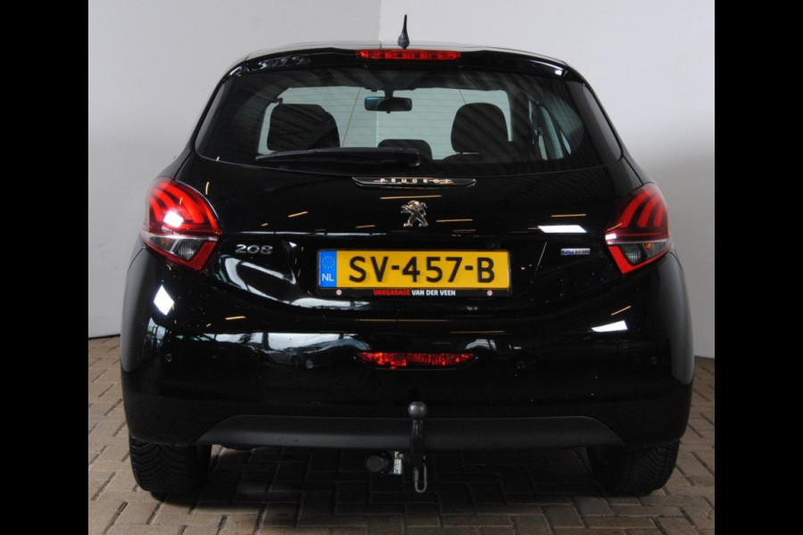 Peugeot 208 1.2 PureTech Allure Schuif/kanteldak! Apple Carplay Peugeot 208 1.2 PureTech Allure Schuif/kanteldak! Apple Carplay