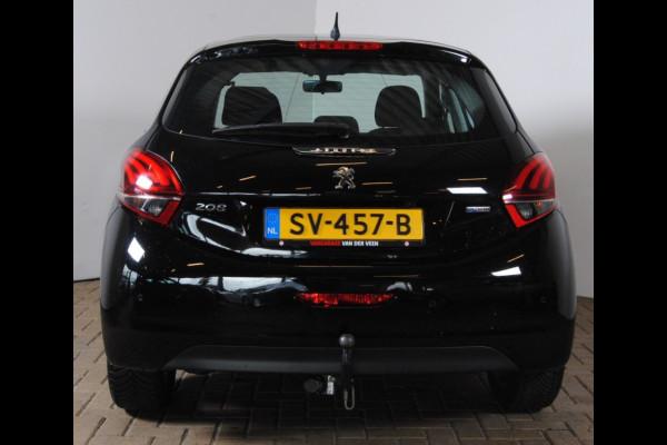 Peugeot 208 1.2 PureTech Allure Schuif/kanteldak! Apple Carplay Peugeot 208 1.2 PureTech Allure Schuif/kanteldak! Apple Carplay
