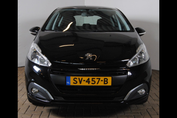 Peugeot 208 1.2 PureTech Allure Schuif/kanteldak! Apple Carplay Peugeot 208 1.2 PureTech Allure Schuif/kanteldak! Apple Carplay