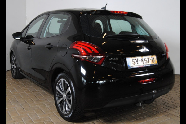 Peugeot 208 1.2 PureTech Allure Schuif/kanteldak! Apple Carplay Peugeot 208 1.2 PureTech Allure Schuif/kanteldak! Apple Carplay