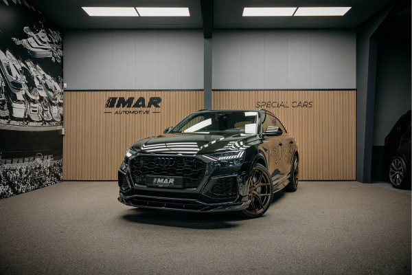 Audi RSQ8 4.0 TFSI RS Q8 quattro RSQ8 Urban!! Vossen HF5 24 inch, Akra, Full PPF Audi exclusief kleur