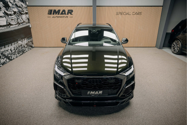 Audi RSQ8 4.0 TFSI RS Q8 quattro RSQ8 Urban!! Vossen HF5 24 inch, Akra, Full PPF Audi exclusief kleur Audi RSQ8 4.0 TFSI RS Q8 quattro RSQ8 Urban!! Vossen HF5 24 inch, Akra, Full PPF Audi exclusief kleur