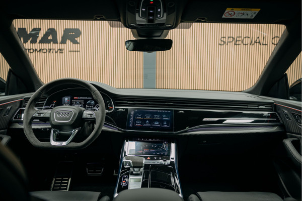 Audi RSQ8 4.0 TFSI RS Q8 quattro RSQ8 Urban!! Vossen HF5 24 inch, Akra, Full PPF Audi exclusief kleur Audi RSQ8 4.0 TFSI RS Q8 quattro RSQ8 Urban!! Vossen HF5 24 inch, Akra, Full PPF Audi exclusief kleur