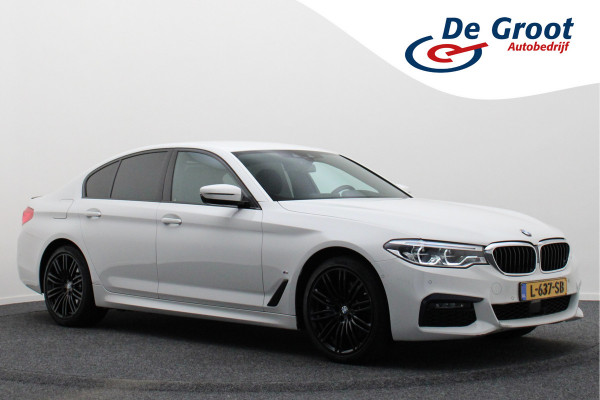 BMW 5 Serie 530e iPerformance High Executive M Sport Softclose, Camera, H&K, Head-Up, Apple Carplay, Trekhaak, Keyless BMW 5 Serie 530e iPerformance High Executive M Sport Softclose, Camera, H&K, Head-Up, Apple Carplay, Trekhaak, Keyless