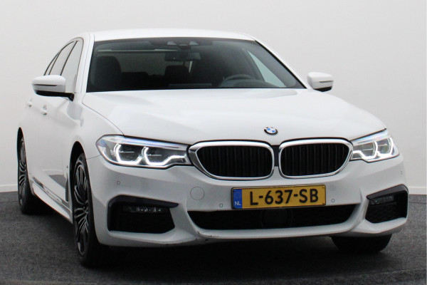 BMW 5 Serie 530e iPerformance High Executive M Sport Softclose, Camera, H&K, Head-Up, Apple Carplay, Trekhaak, Keyless BMW 5 Serie 530e iPerformance High Executive M Sport Softclose, Camera, H&K, Head-Up, Apple Carplay, Trekhaak, Keyless