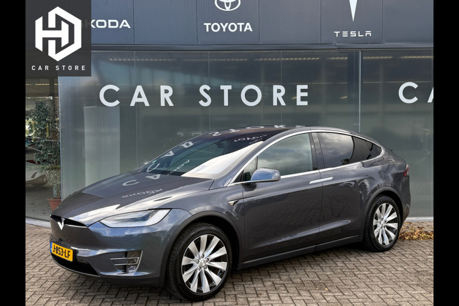 Tesla Model X Long Range AWD Dual Motor 89% SOH Trekhaak Tesla Model X Long Range AWD Dual Motor 89% SOH Trekhaak