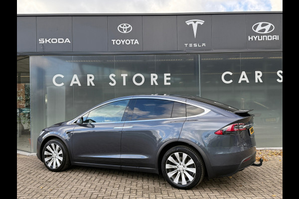 Tesla Model X Long Range AWD Dual Motor 89% SOH Trekhaak Tesla Model X Long Range AWD Dual Motor 89% SOH Trekhaak