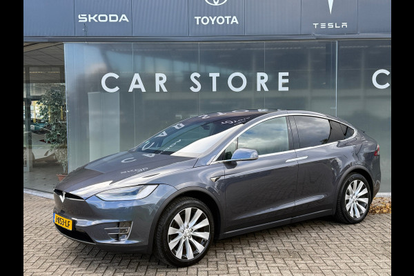 Tesla Model X Long Range AWD Dual Motor 89% SOH Trekhaak Tesla Model X Long Range AWD Dual Motor 89% SOH Trekhaak