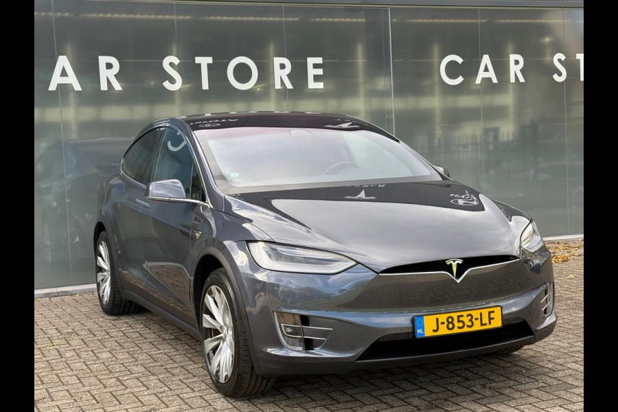 Tesla Model X Long Range AWD Dual Motor 89% SOH Trekhaak Tesla Model X Long Range AWD Dual Motor 89% SOH Trekhaak