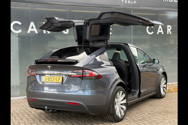 Tesla Model X Long Range AWD Dual Motor 89% SOH Trekhaak Tesla Model X Long Range AWD Dual Motor 89% SOH Trekhaak