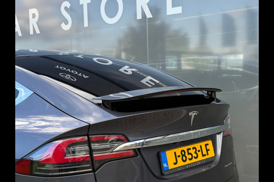 Tesla Model X Long Range AWD Dual Motor 89% SOH Trekhaak Tesla Model X Long Range AWD Dual Motor 89% SOH Trekhaak