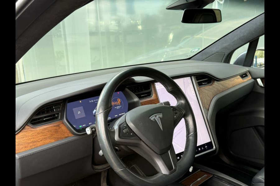 Tesla Model X Long Range AWD Dual Motor 89% SOH Trekhaak Tesla Model X Long Range AWD Dual Motor 89% SOH Trekhaak