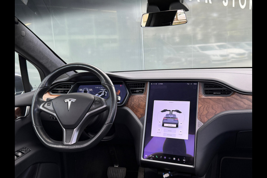 Tesla Model X Long Range AWD Dual Motor 89% SOH Trekhaak Tesla Model X Long Range AWD Dual Motor 89% SOH Trekhaak