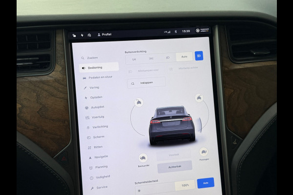 Tesla Model X Long Range AWD Dual Motor 89% SOH Trekhaak Tesla Model X Long Range AWD Dual Motor 89% SOH Trekhaak