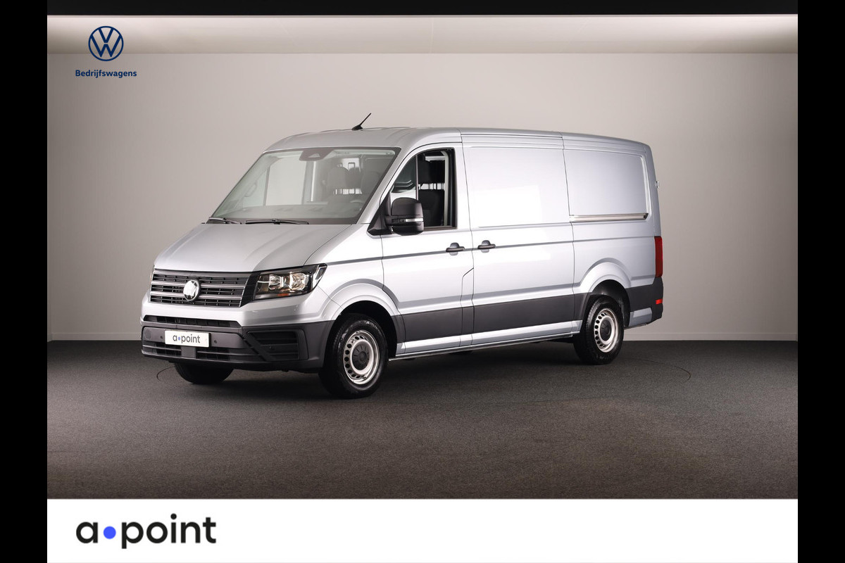Volkswagen Crafter Trendline L3 2.0 TDI EU6 140 pk GVW 3.0T Zijschuifdeur links en rechts, Camera achter!! Volkswagen Crafter Trendline L3 2.0 TDI EU6 140 pk GVW 3.0T Zijschuifdeur links en rechts, Camera achter!!