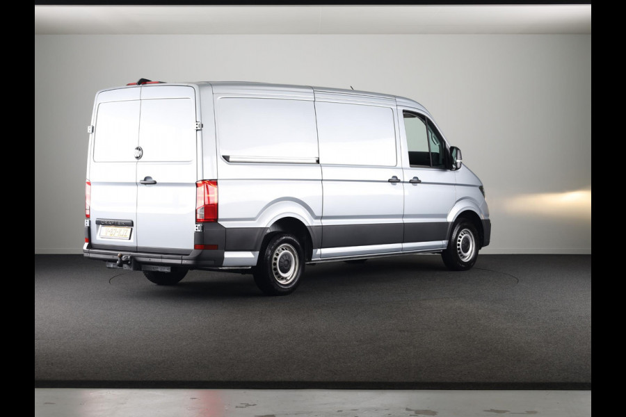 Volkswagen Crafter Trendline L3 2.0 TDI EU6 140 pk GVW 3.0T Zijschuifdeur links en rechts, Camera achter!! Volkswagen Crafter Trendline L3 2.0 TDI EU6 140 pk GVW 3.0T Zijschuifdeur links en rechts, Camera achter!!