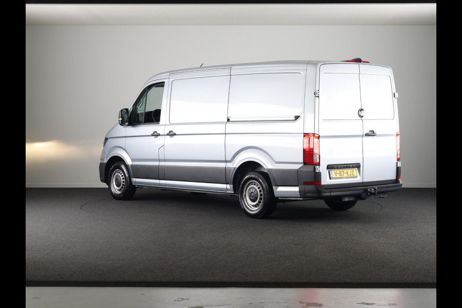 Volkswagen Crafter Trendline L3 2.0 TDI EU6 140 pk GVW 3.0T Zijschuifdeur links en rechts, Camera achter!! Volkswagen Crafter Trendline L3 2.0 TDI EU6 140 pk GVW 3.0T Zijschuifdeur links en rechts, Camera achter!!