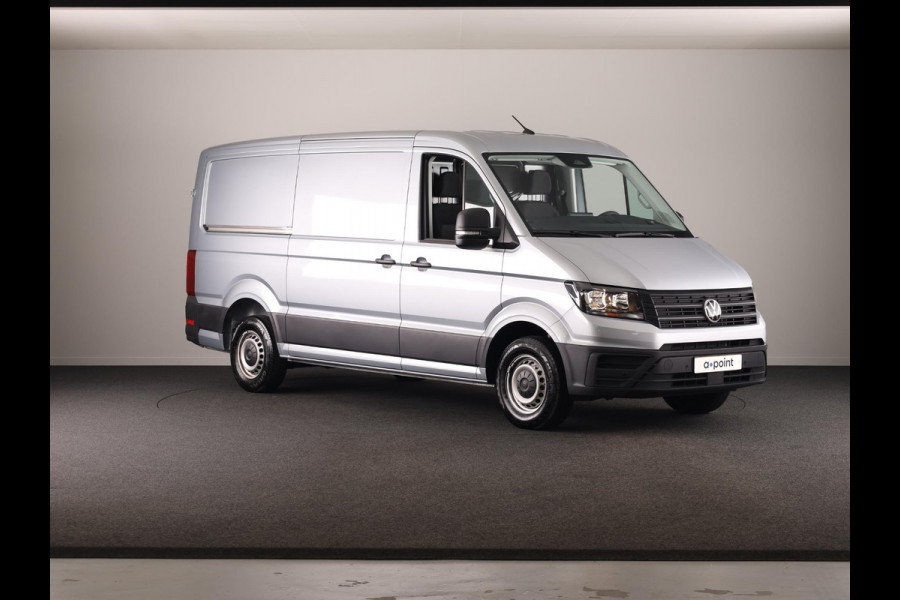 Volkswagen Crafter Trendline L3 2.0 TDI EU6 140 pk GVW 3.0T Zijschuifdeur links en rechts, Camera achter!! Volkswagen Crafter Trendline L3 2.0 TDI EU6 140 pk GVW 3.0T Zijschuifdeur links en rechts, Camera achter!!