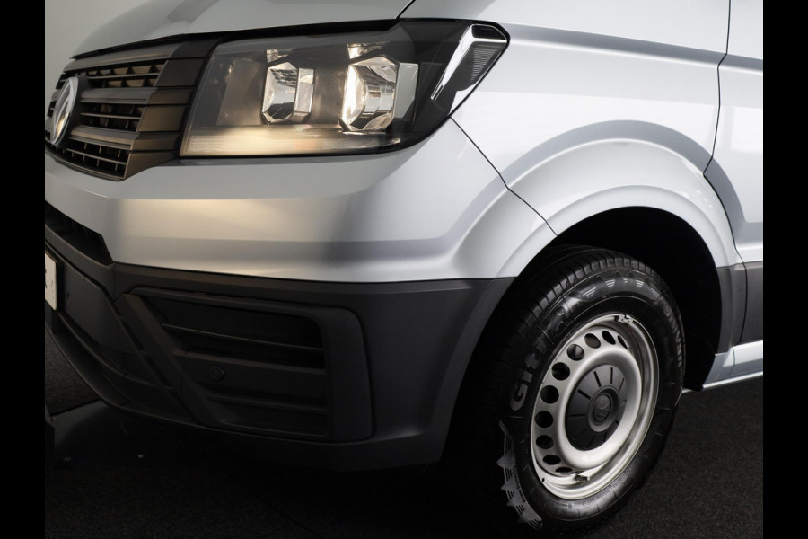 Volkswagen Crafter Trendline L3 2.0 TDI EU6 140 pk GVW 3.0T Zijschuifdeur links en rechts, Camera achter!! Volkswagen Crafter Trendline L3 2.0 TDI EU6 140 pk GVW 3.0T Zijschuifdeur links en rechts, Camera achter!!
