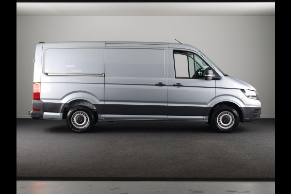 Volkswagen Crafter Trendline L3 2.0 TDI EU6 140 pk GVW 3.0T Zijschuifdeur links en rechts, Camera achter!! Volkswagen Crafter Trendline L3 2.0 TDI EU6 140 pk GVW 3.0T Zijschuifdeur links en rechts, Camera achter!!