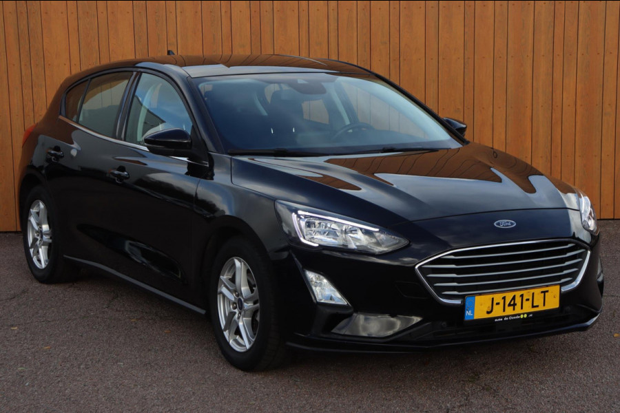 Ford Focus 1.0 EcoBoost Hybrid Trend Edition Business org.NL camera