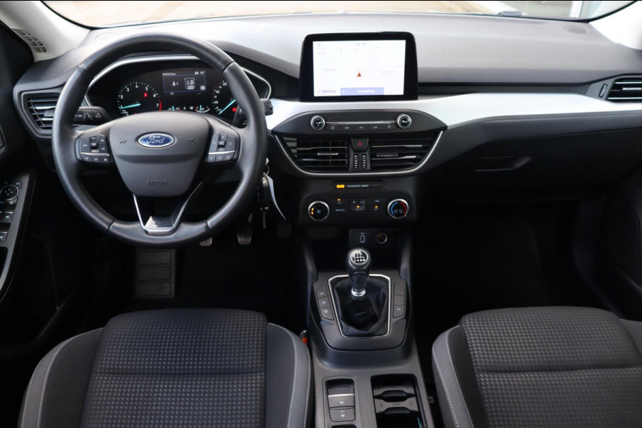 Ford Focus 1.0 EcoBoost Hybrid Trend Edition Business org.NL camera
