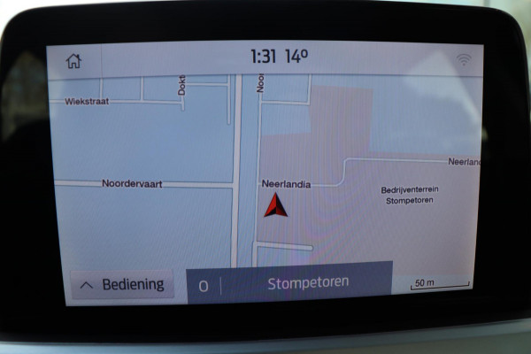 Ford Focus 1.0 EcoBoost Hybrid Trend Edition Business org.NL camera