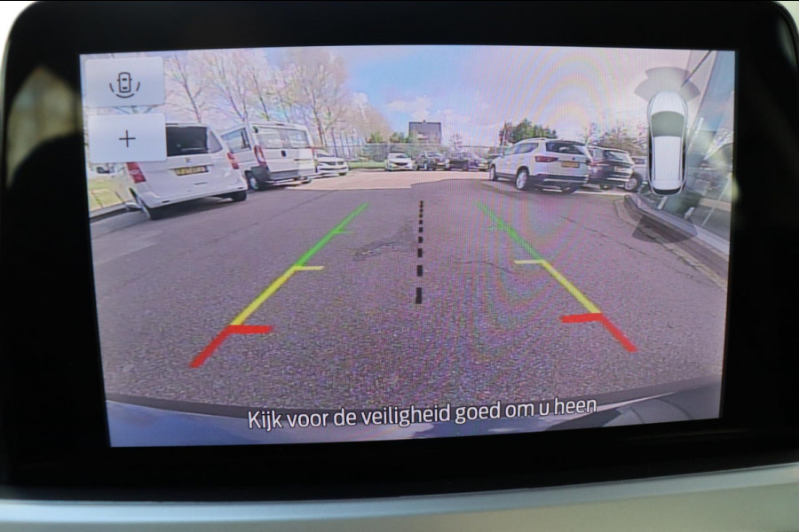 Ford Focus 1.0 EcoBoost Hybrid Trend Edition Business org.NL camera