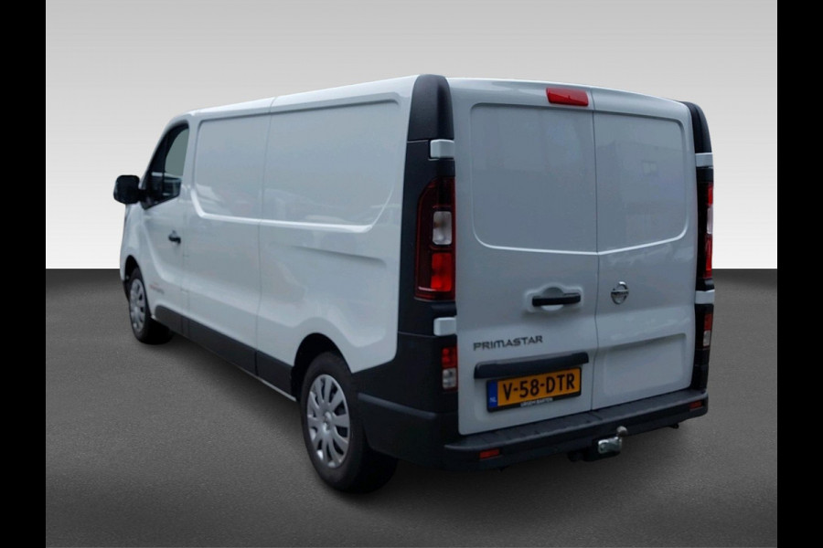 Nissan Primastar 2.0 dCi L2H1 Acenta Trekhaak, lat om lat betimmering, laadvloer en superlocking .