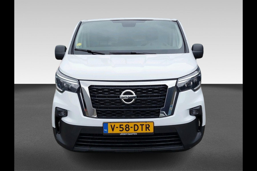 Nissan Primastar 2.0 dCi L2H1 Acenta Trekhaak, lat om lat betimmering, laadvloer en superlocking .