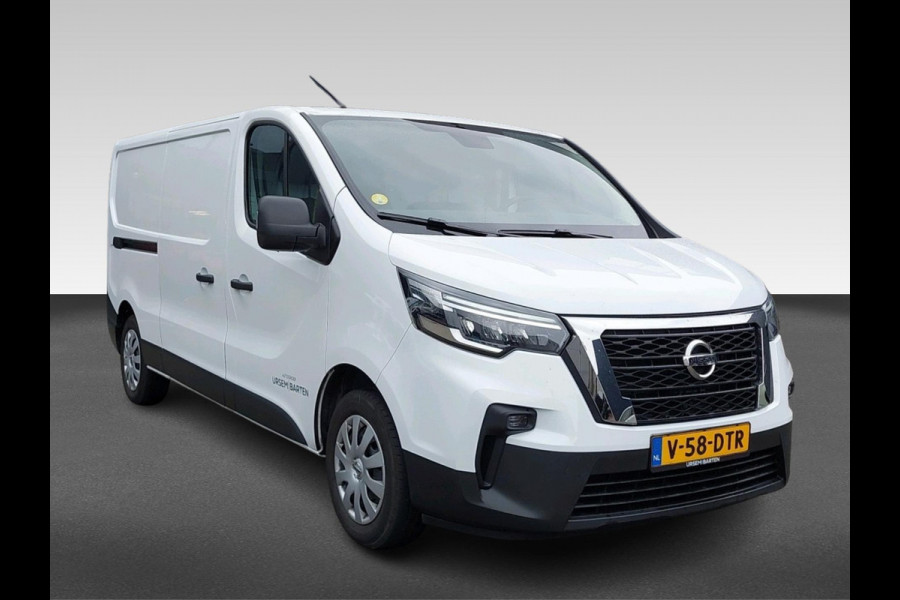 Nissan Primastar 2.0 dCi L2H1 Acenta Trekhaak, lat om lat betimmering, laadvloer en superlocking .