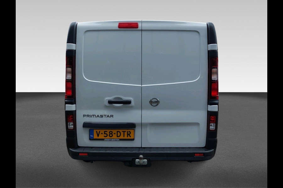 Nissan Primastar 2.0 dCi L2H1 Acenta Trekhaak, lat om lat betimmering, laadvloer en superlocking .