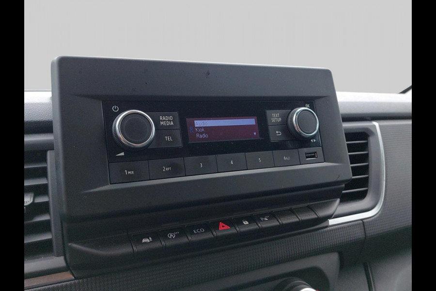 Nissan Primastar 2.0 dCi L2H1 Acenta Trekhaak, lat om lat betimmering, laadvloer en superlocking .