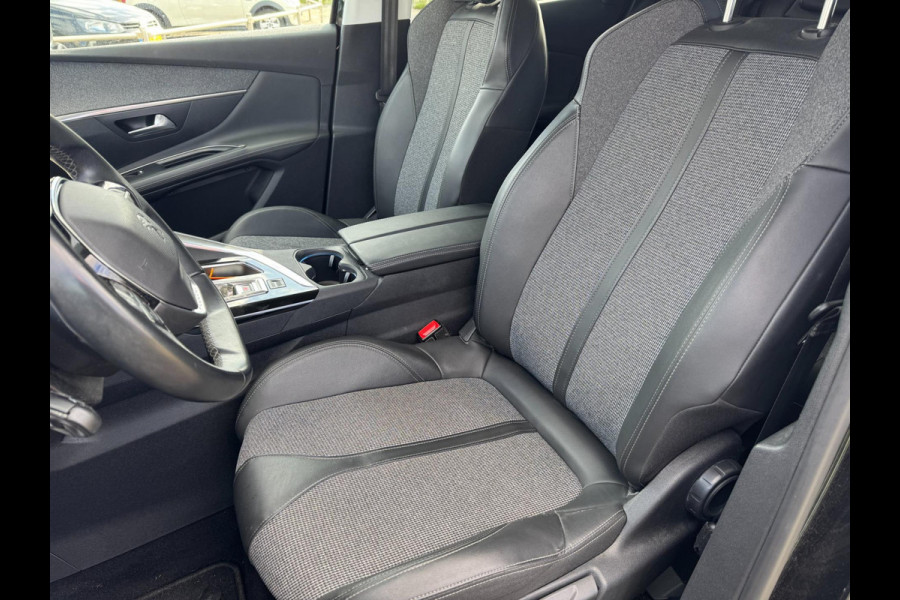 Peugeot 3008 1.2 PureTech Blue Lease Premium AUTOMAAT HALF LEDER