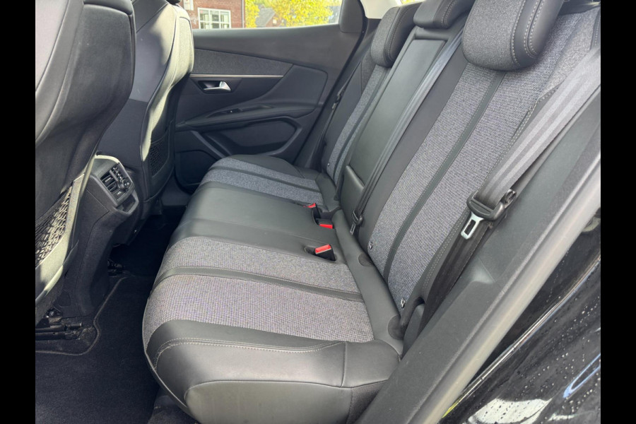 Peugeot 3008 1.2 PureTech Blue Lease Premium AUTOMAAT HALF LEDER