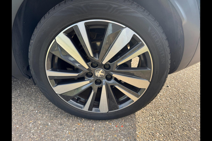 Peugeot 3008 1.2 PureTech Blue Lease Premium AUTOMAAT HALF LEDER