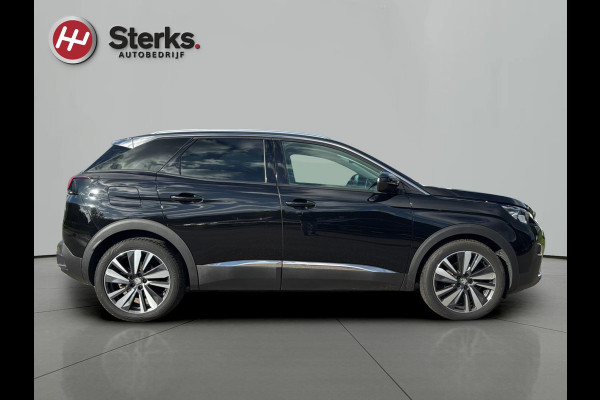 Peugeot 3008 1.2 PureTech Blue Lease Premium AUTOMAAT HALF LEDER