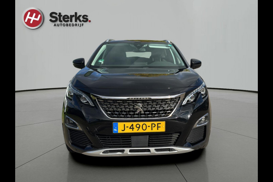 Peugeot 3008 1.2 PureTech Blue Lease Premium AUTOMAAT HALF LEDER