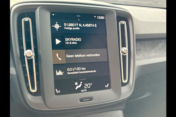 Volvo XC40 1.5 T4 Plug-in hybrid Core Bright 211 PK | Park Assist | Climate Pack - Verwarmd stuur / stoelen | A-Camera Volvo XC40 1.5 T4 Plug-in hybrid Core Bright 211 PK | Park Assist | Climate Pack - Verwarmd stuur / stoelen | A-Camera