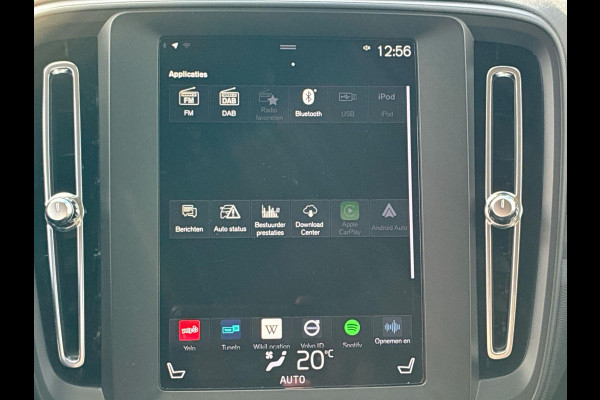 Volvo XC40 1.5 T4 Plug-in hybrid Core Bright 211 PK | Park Assist | Climate Pack - Verwarmd stuur / stoelen | A-Camera Volvo XC40 1.5 T4 Plug-in hybrid Core Bright 211 PK | Park Assist | Climate Pack - Verwarmd stuur / stoelen | A-Camera